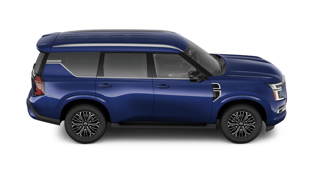 2026 Nissan Armada SL Pago Pago 2026 Nissan Armada SL Pago Pago