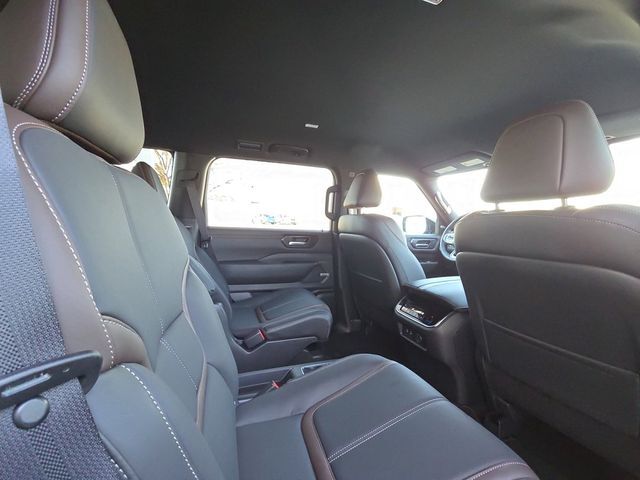 2026 Nissan Armada SL Rockwall TX