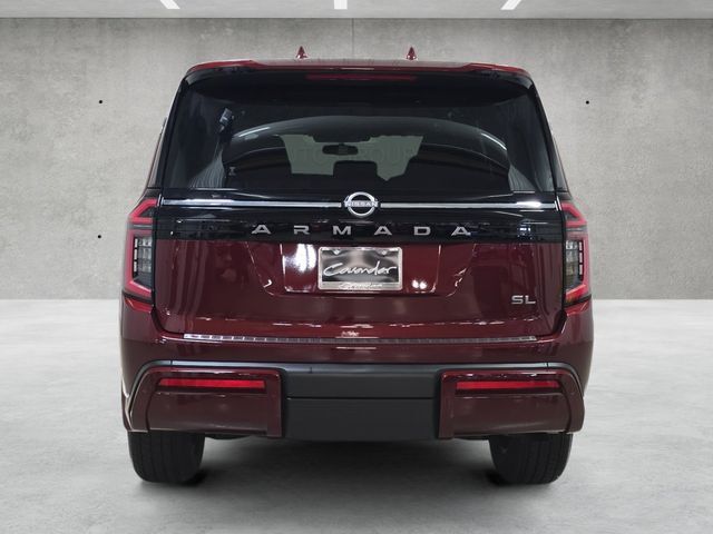 2026 Nissan Armada SL Rockwall TX