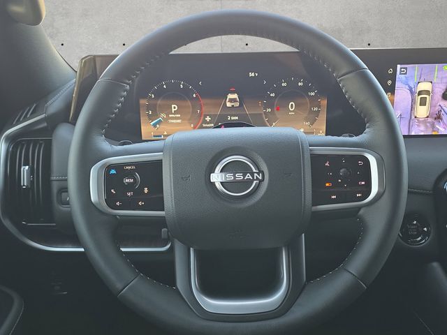 2026 Nissan Armada SL Rockwall TX