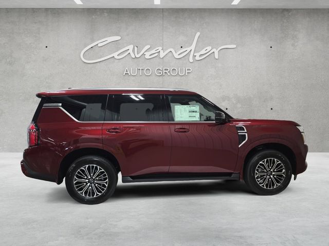 2026 Nissan Armada SL Rockwall TX