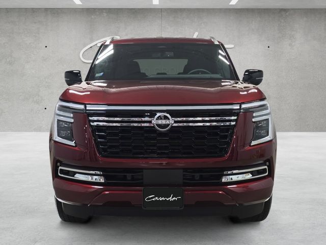 2026 Nissan Armada SL Rockwall TX
