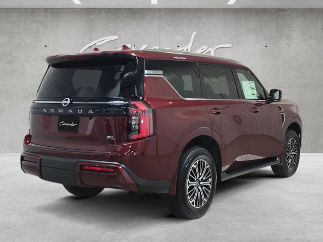 2026 Nissan Armada SL Rockwall TX