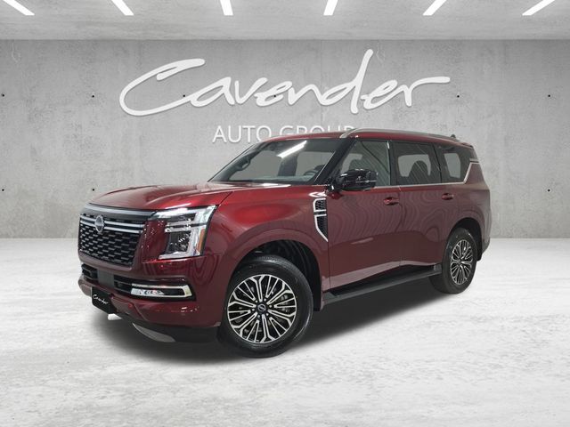 2026 Nissan Armada SL