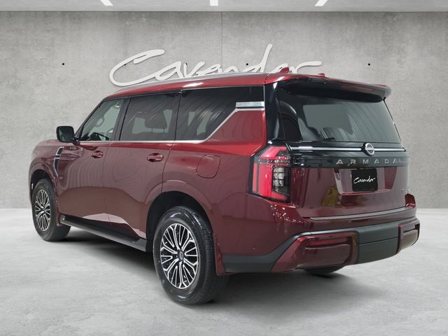 2026 Nissan Armada SL Rockwall TX
