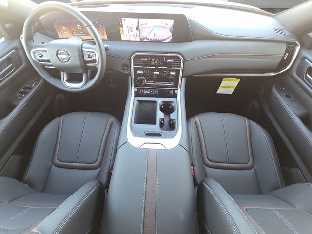 2026 Nissan Armada SL Rockwall TX