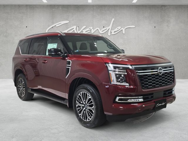 2026 Nissan Armada SL