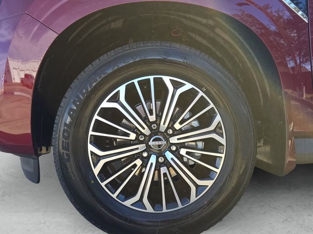 2026 Nissan Armada SL Rockwall TX