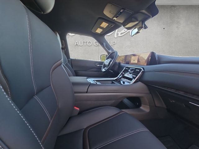 2026 Nissan Armada SL Rockwall TX