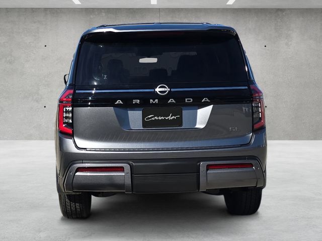 2026 Nissan Armada SL Rockwall TX