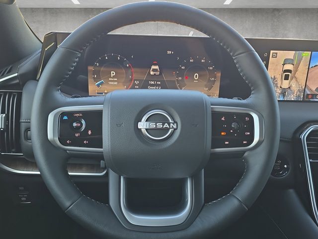 2026 Nissan Armada SL Rockwall TX