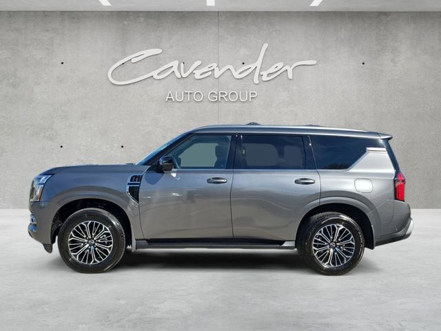 2026 Nissan Armada SL Rockwall TX
