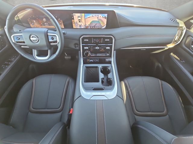 2026 Nissan Armada SL Rockwall TX