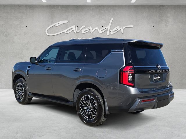 2026 Nissan Armada SL Rockwall TX