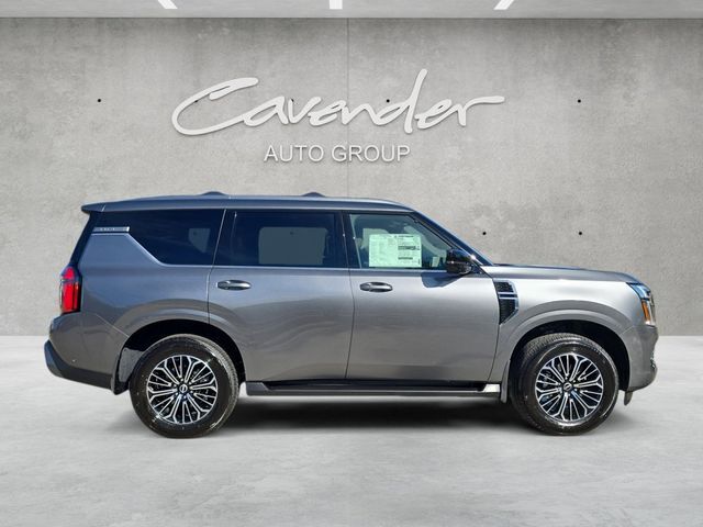 2026 Nissan Armada SL Rockwall TX