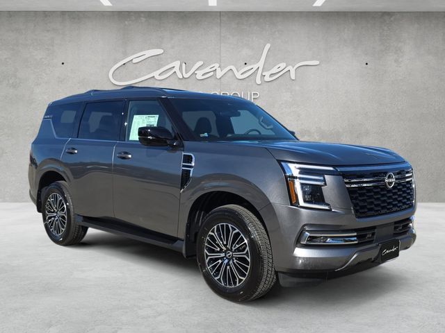 2026 Nissan Armada SL