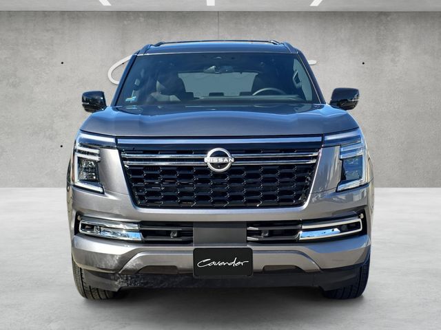 2026 Nissan Armada SL Rockwall TX