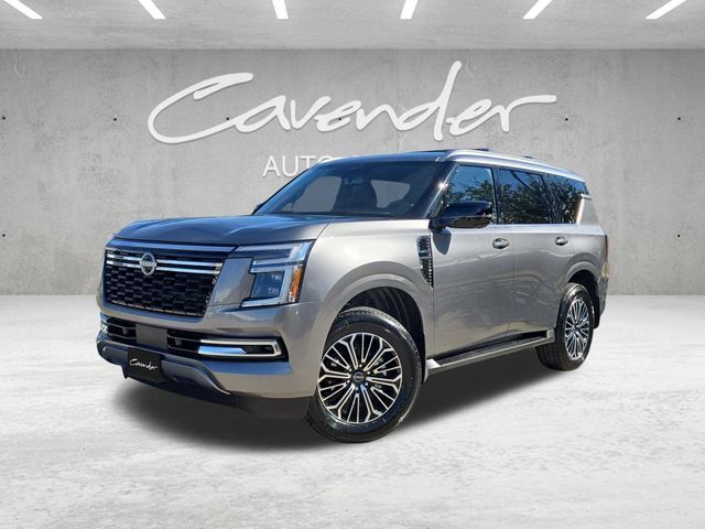 2026 Nissan Armada SL