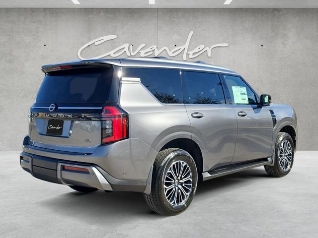 2026 Nissan Armada SL Rockwall TX