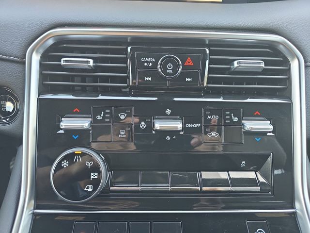 2026 Nissan Armada SL Rockwall TX