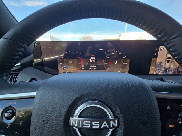 2026 Nissan Armada SL Rockwall TX
