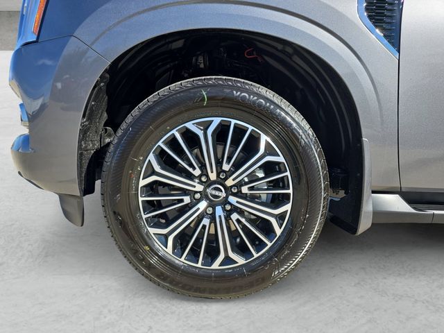 2026 Nissan Armada SL Rockwall TX