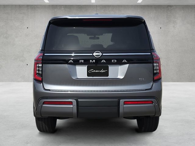 2026 Nissan Armada SL Rockwall TX