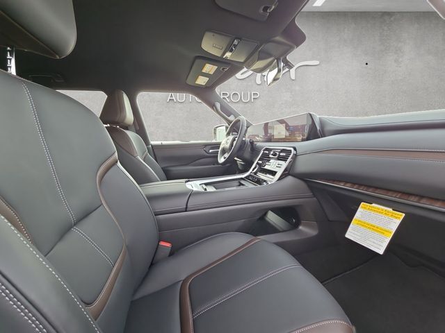 2026 Nissan Armada SL Rockwall TX