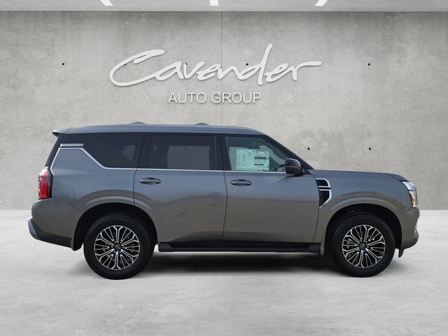 2026 Nissan Armada SL Rockwall TX