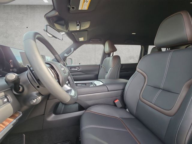 2026 Nissan Armada SL Rockwall TX