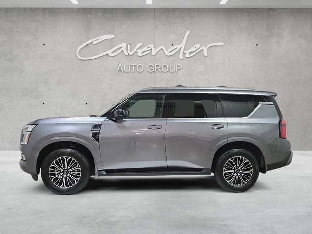 2026 Nissan Armada SL Rockwall TX