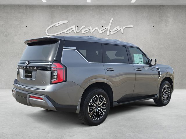 2026 Nissan Armada SL Rockwall TX