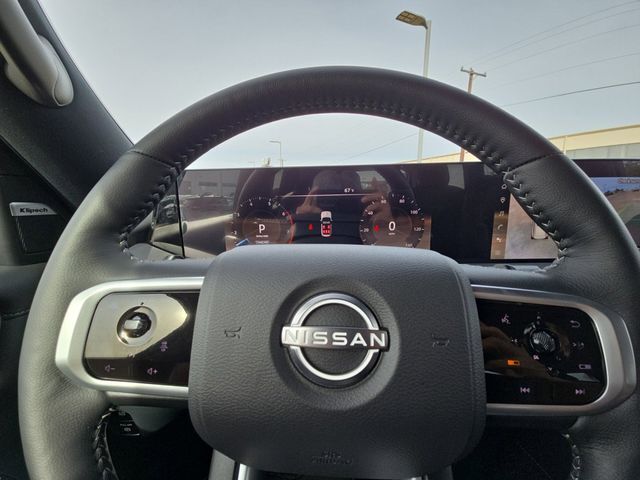 2026 Nissan Armada SL Rockwall TX