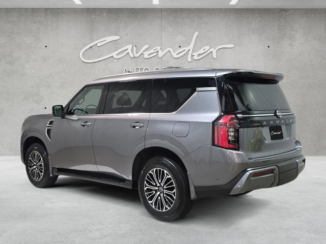 2026 Nissan Armada SL Rockwall TX