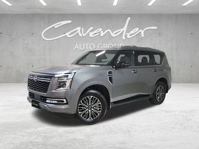 2026 Nissan Armada SL