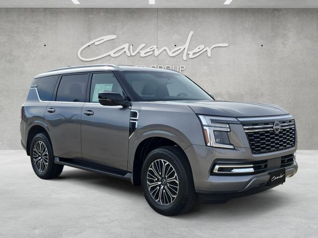 2026 Nissan Armada SL