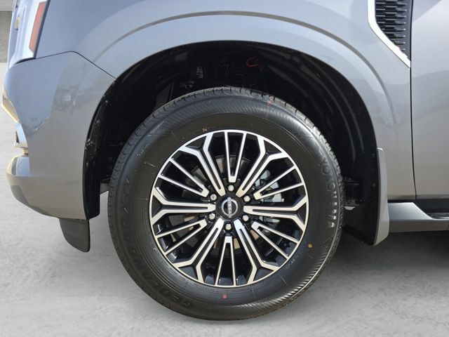 2026 Nissan Armada SL Rockwall TX