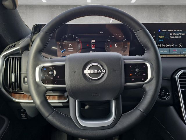 2026 Nissan Armada SL Rockwall TX