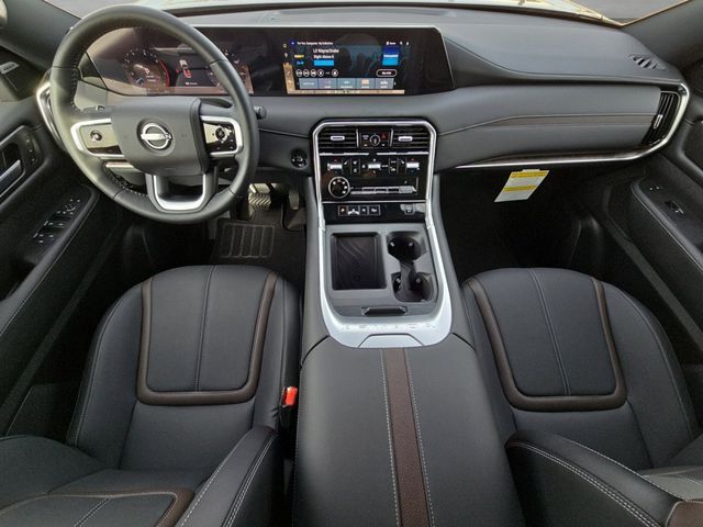 2026 Nissan Armada SL Rockwall TX