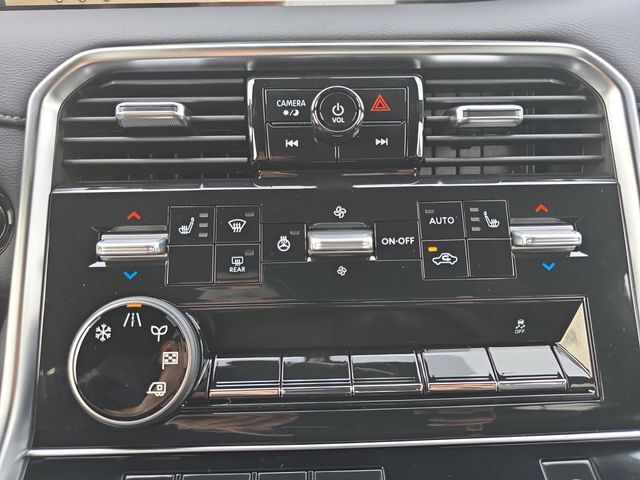 2026 Nissan Armada SL Rockwall TX