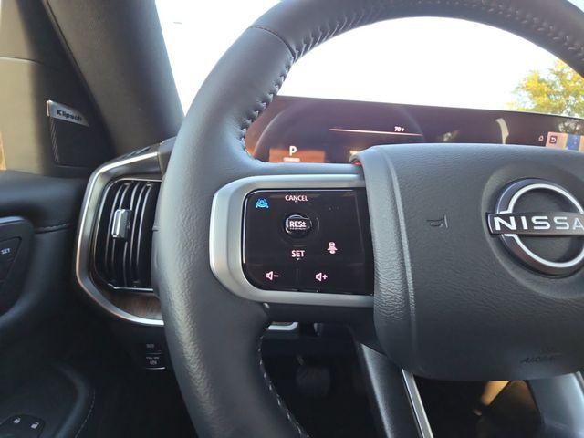 2026 Nissan Armada SL Rockwall TX