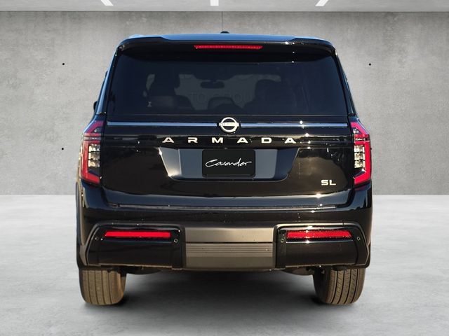 2026 Nissan Armada SL Rockwall TX