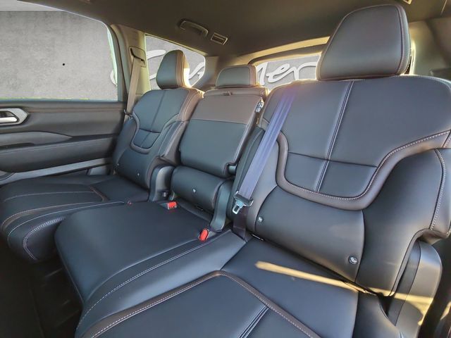 2026 Nissan Armada SL Rockwall TX