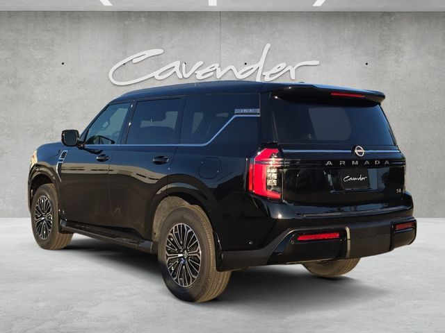 2026 Nissan Armada SL Rockwall TX