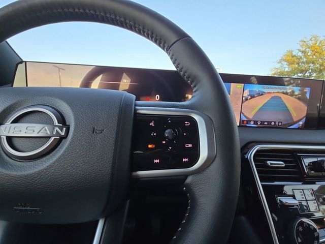 2026 Nissan Armada SL Rockwall TX