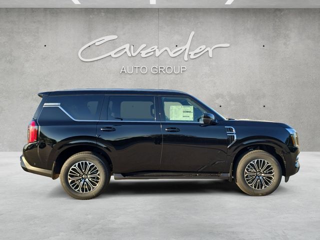 2026 Nissan Armada SL Rockwall TX