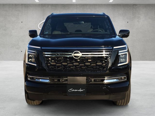 2026 Nissan Armada SL Rockwall TX