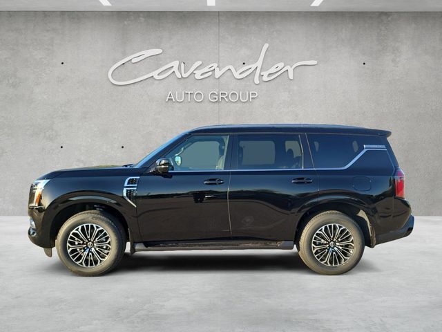 2026 Nissan Armada SL Rockwall TX