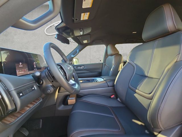 2026 Nissan Armada SL Rockwall TX