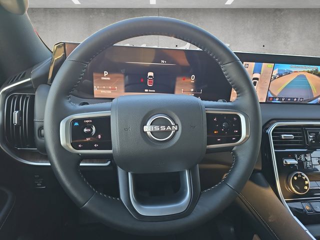 2026 Nissan Armada SL Rockwall TX